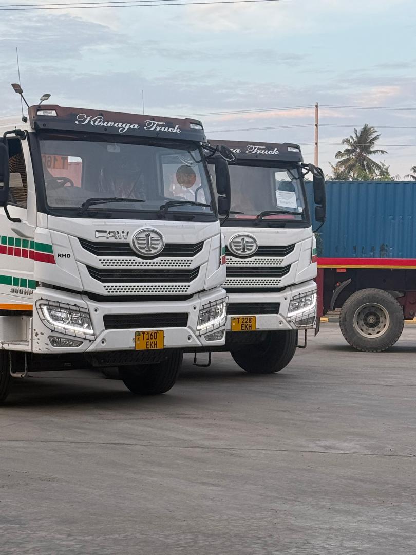 Logistics Fleet
